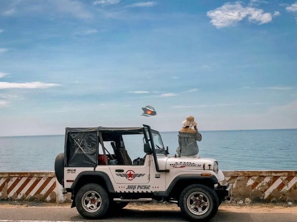 Mui Ne Sunset Jeep Tour
